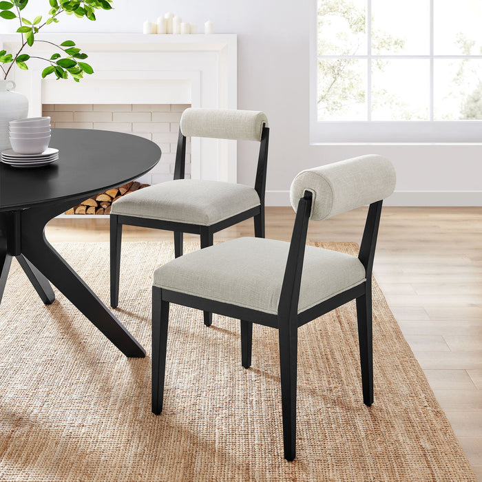 Kai Fabric Dining Chair