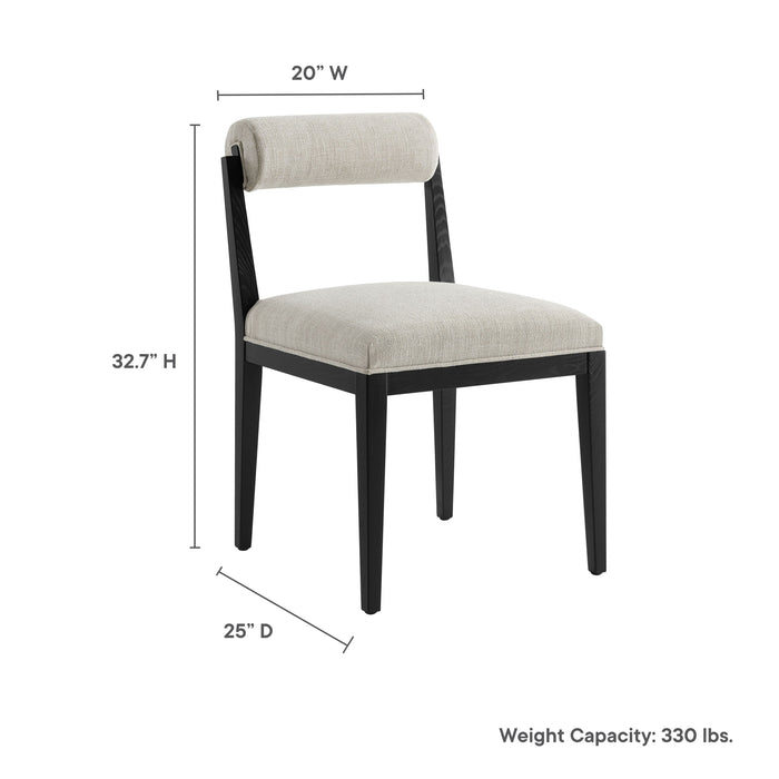 Kai Fabric Dining Chair