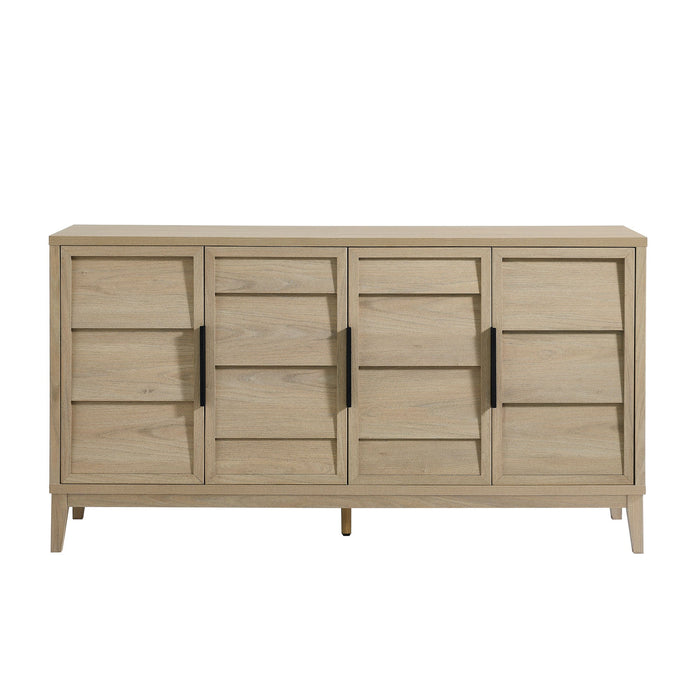 Sinya 4-Door Sideboard