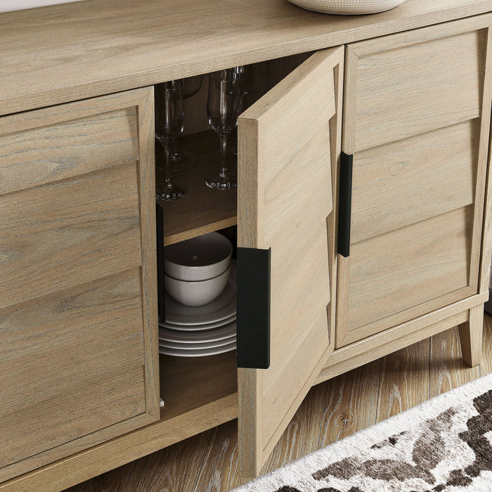 Sinya 4-Door Sideboard