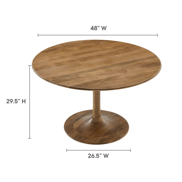 Lippa Round 48" Dining Table