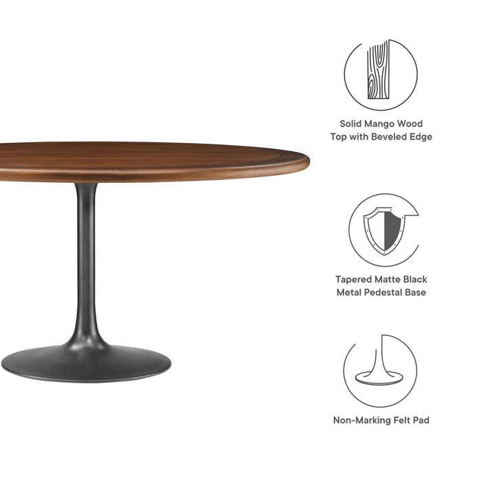 Lippa Round 60" Dining Table