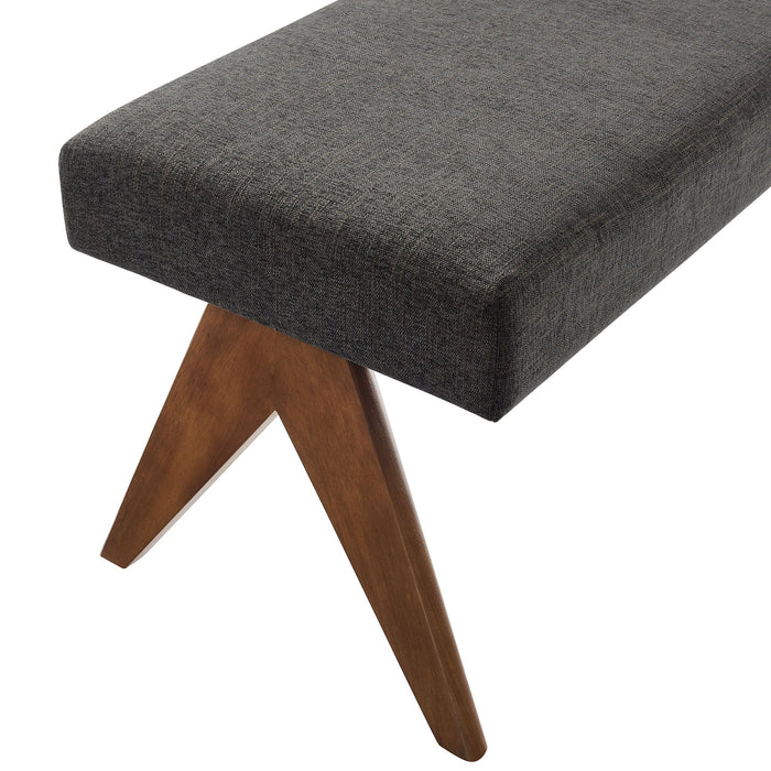 Lyra Upholstered Bench