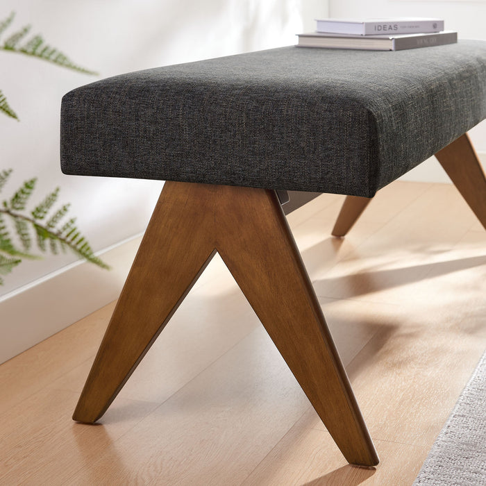 Lyra Upholstered Bench