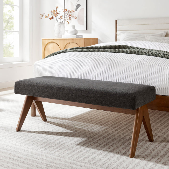 Lyra Upholstered Bench