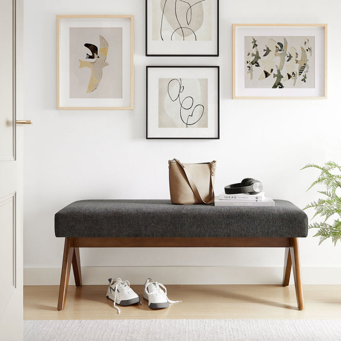 Lyra Upholstered Bench