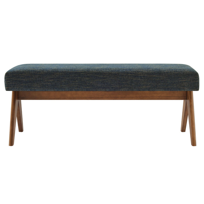 Lyra Upholstered Bench