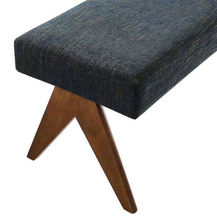 Lyra Upholstered Bench