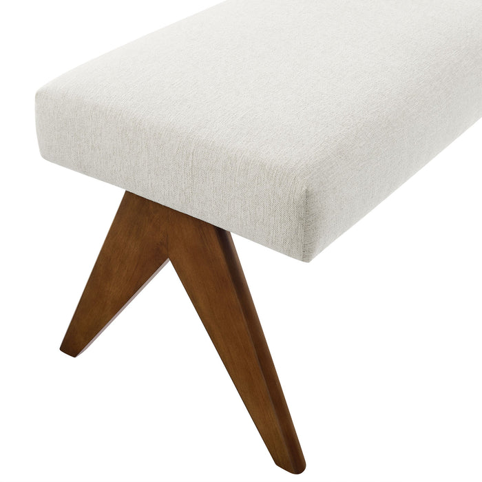 Lyra Upholstered Bench