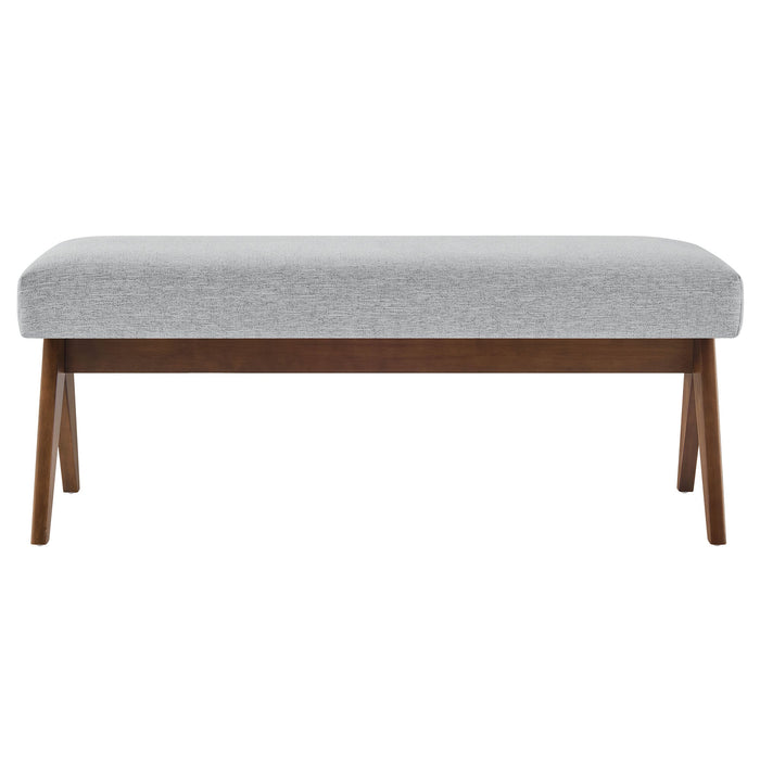 Lyra Upholstered Bench