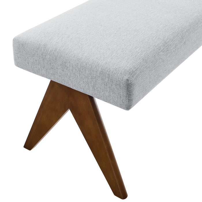 Lyra Upholstered Bench