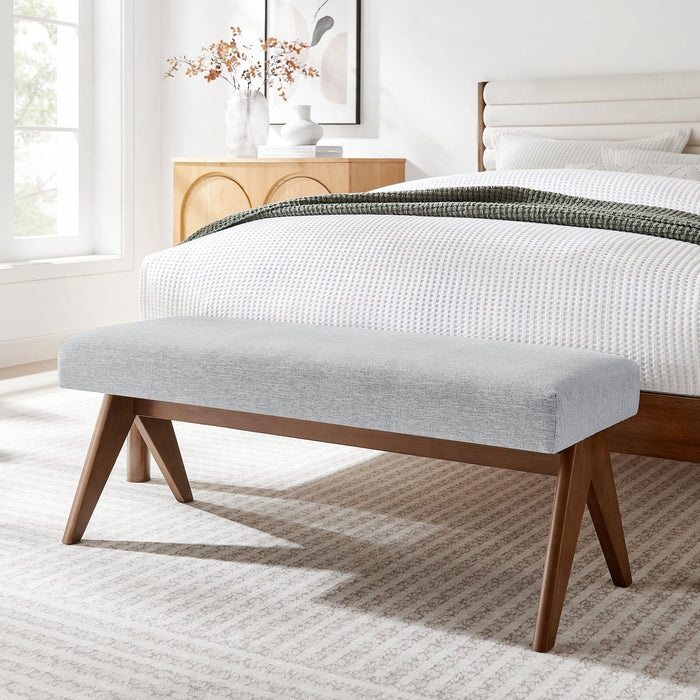 Lyra Upholstered Bench