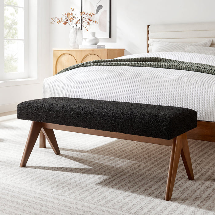 Lyra Upholstered Bench