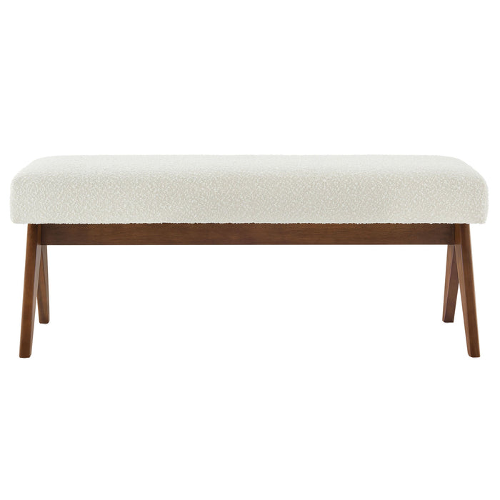 Lyra Upholstered Bench