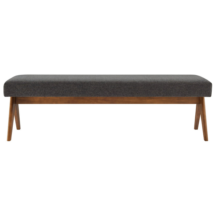 Lyra Upholstered Bench