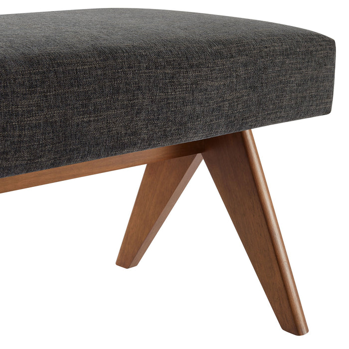 Lyra Upholstered Bench