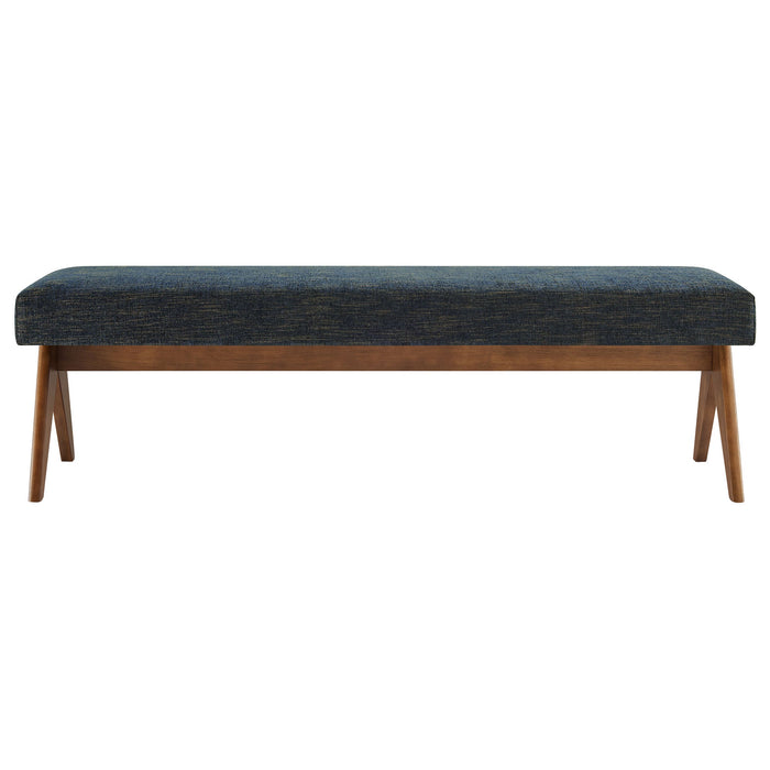 Lyra Upholstered Bench