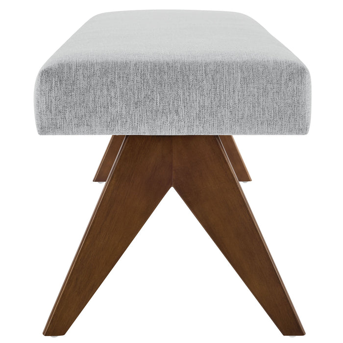 Lyra Upholstered Bench