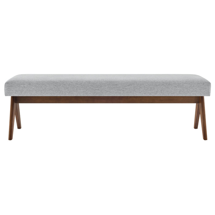 Lyra Upholstered Bench