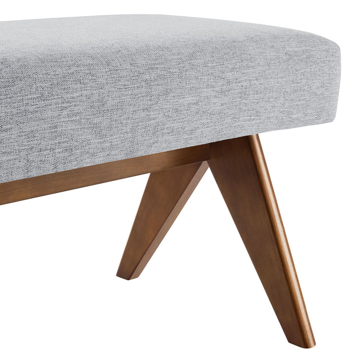 Lyra Upholstered Bench