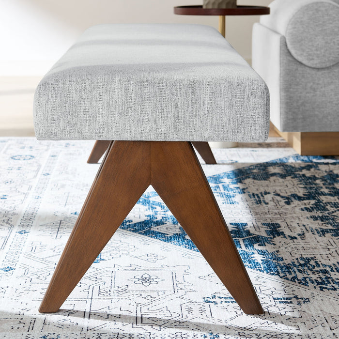 Lyra Upholstered Bench