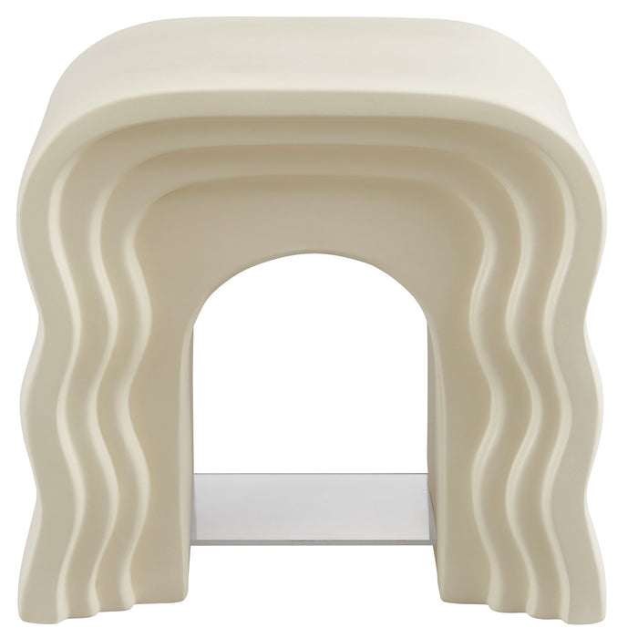 Jorin Squiggle Side Table