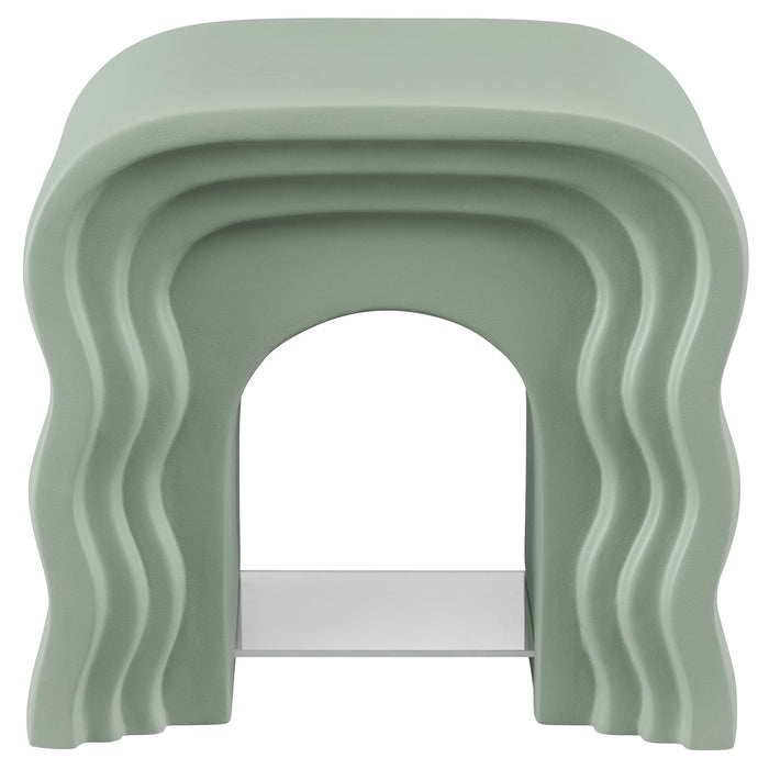 Jorin Squiggle Side Table