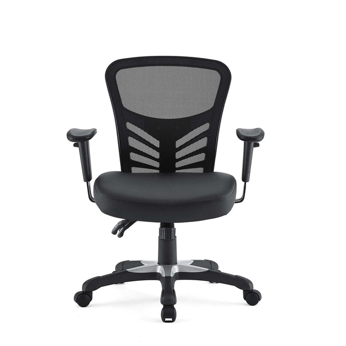 Articulate Vinyl Office Chair