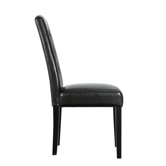 Perdure Dining Vinyl Side Chair