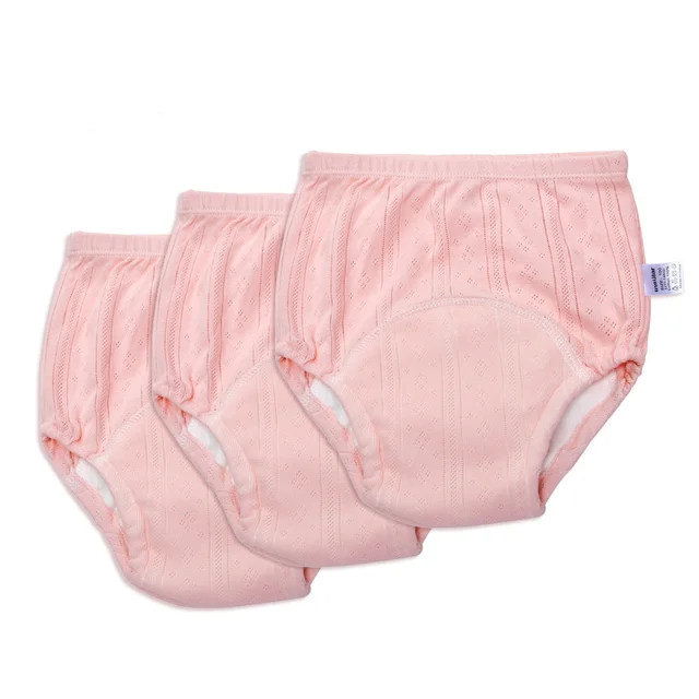 Soft Potty Training Underwear, Kid-Friendly