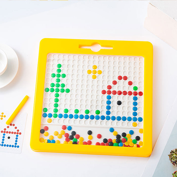 Magnetic Drawing Board, Creative Fun