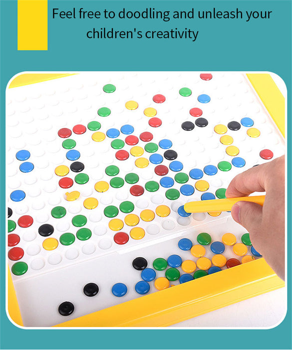Magnetic Drawing Board, Creative Fun