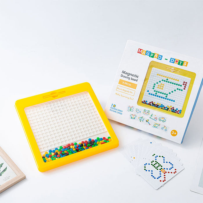 Magnetic Drawing Board, Creative Fun