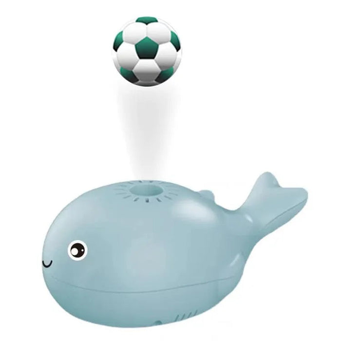 Floating Whale Toy, Engaging Mobile Design