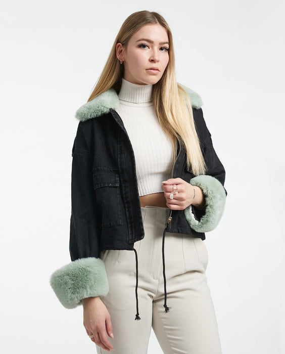 Parka Jeans - Vegan - Pominie