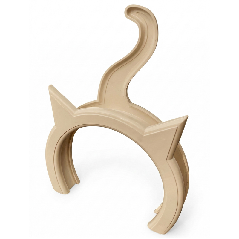 Cat Door Frame Insert for Litter Box or Outside Access Opening