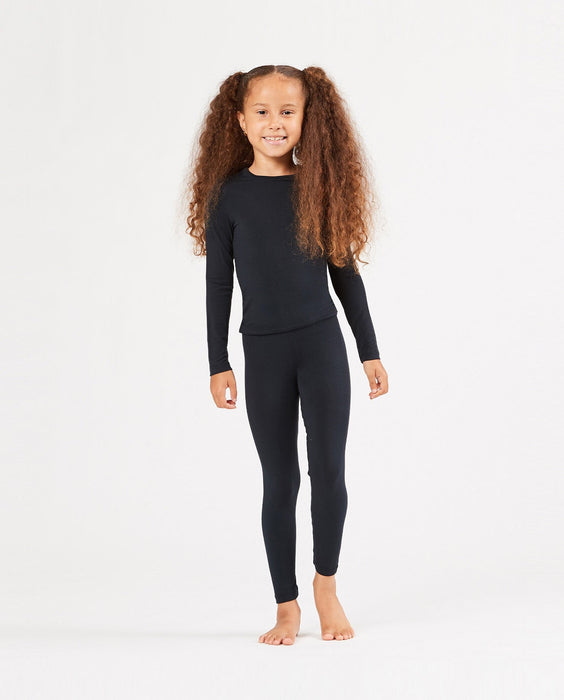 Ensemble Cozy Long Enfant | Kids Cozy Long Set - Pominie