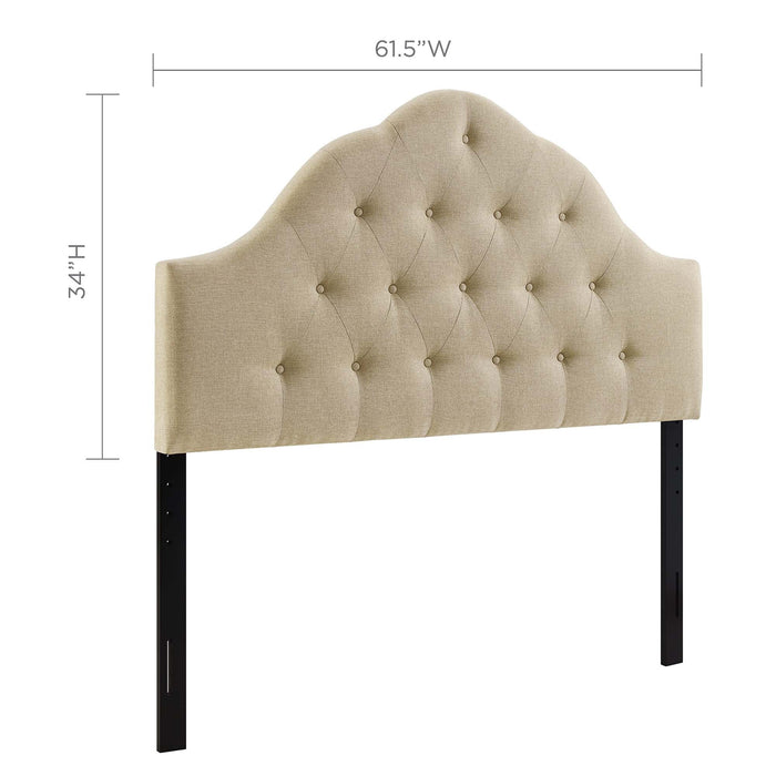 Sovereign Upholstered Fabric Headboard