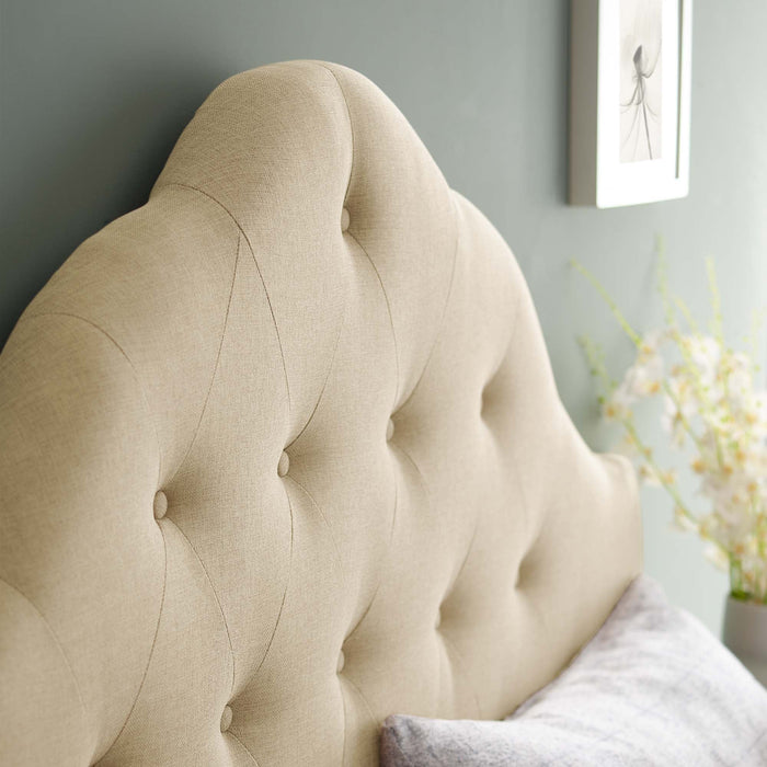 Sovereign Upholstered Fabric Headboard