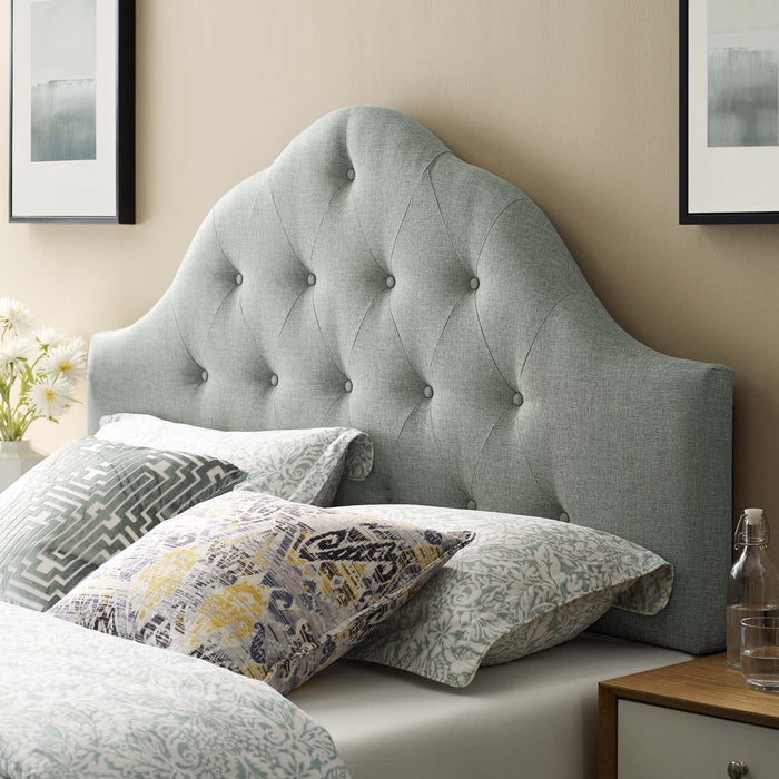 Sovereign Upholstered Fabric Headboard