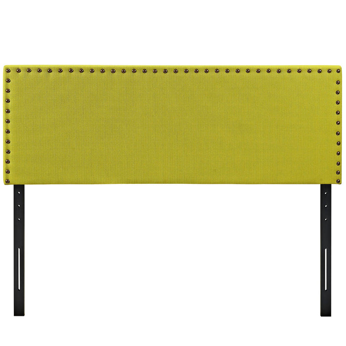 Phoebe Upholstered Fabric Headboard