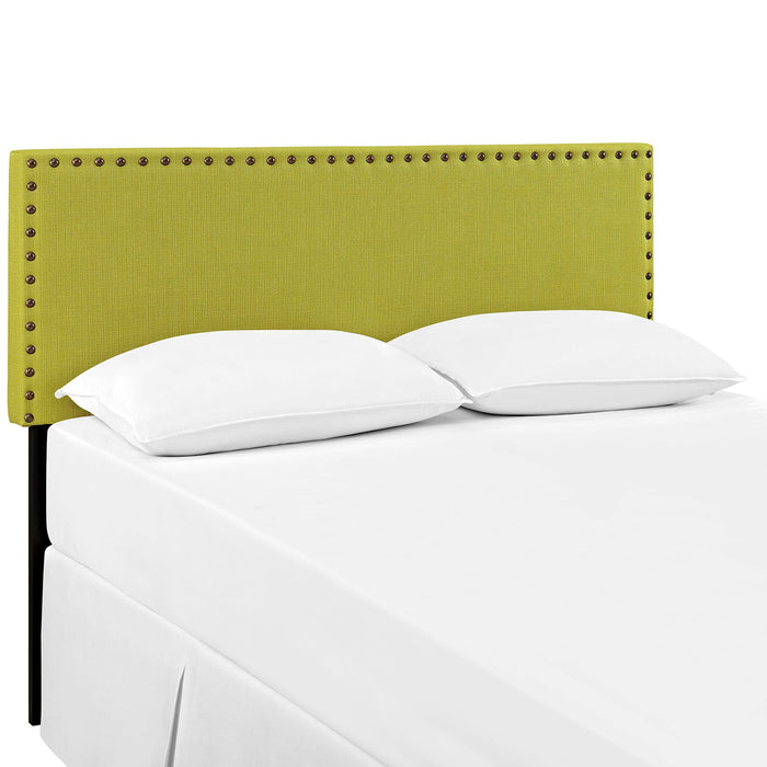 Phoebe Upholstered Fabric Headboard