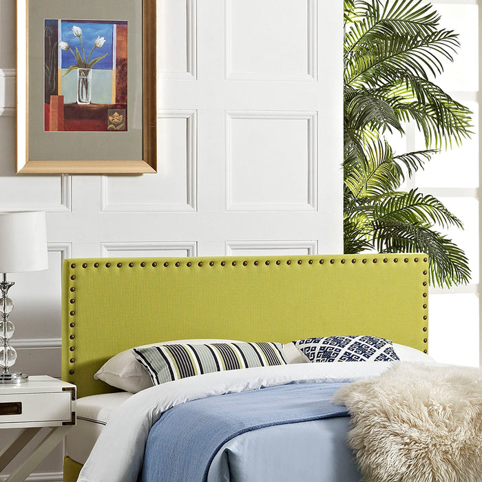 Phoebe Upholstered Fabric Headboard