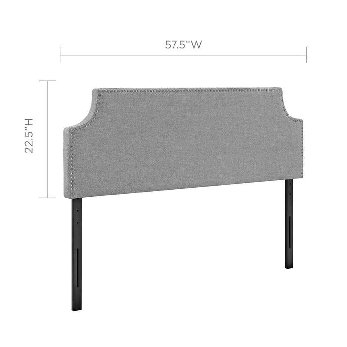 Laura Upholstered Fabric Headboard