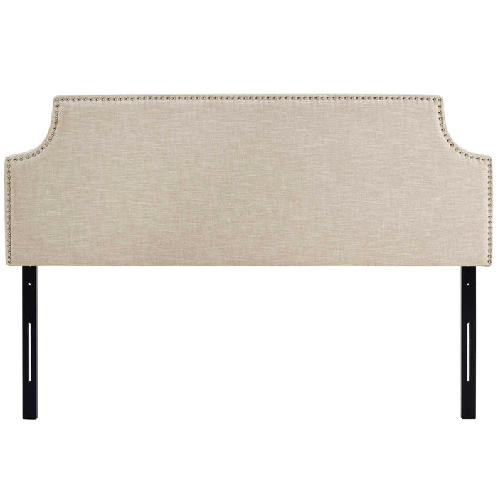 Laura Upholstered Fabric Headboard