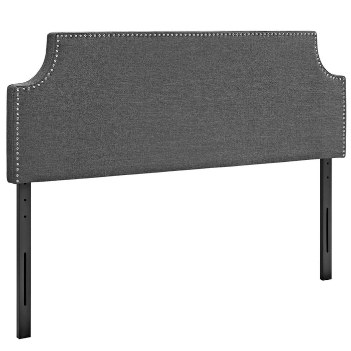 Laura Upholstered Fabric Headboard