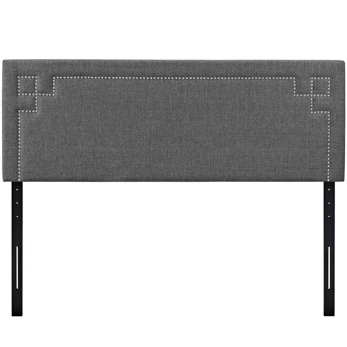 Josie Upholstered Fabric Headboard