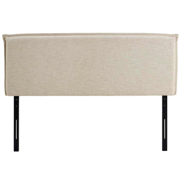 Camille Upholstered Fabric Headboard