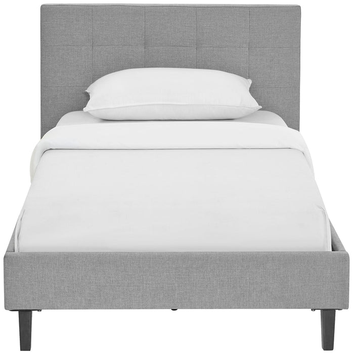 Linnea Fabric Bed