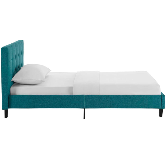 Linnea Fabric Bed